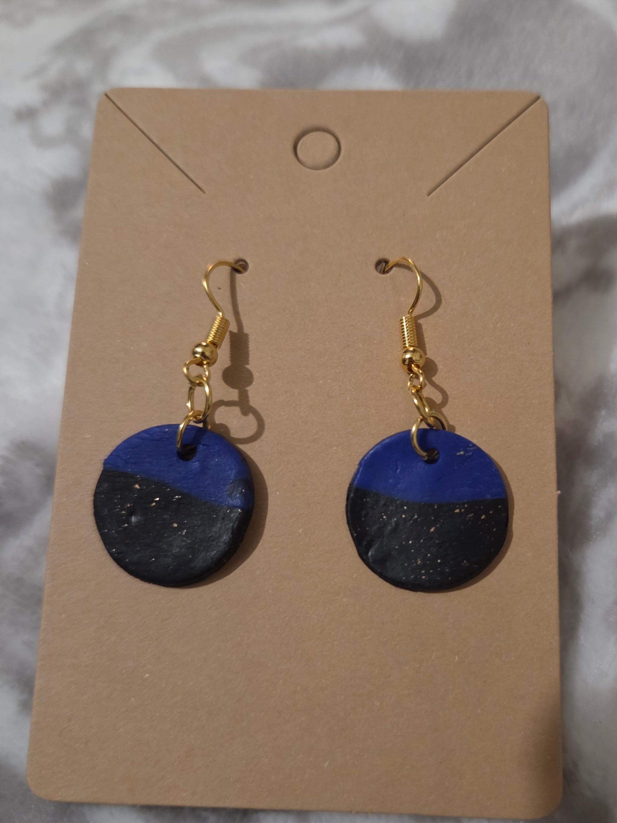 Sophisticated earrings