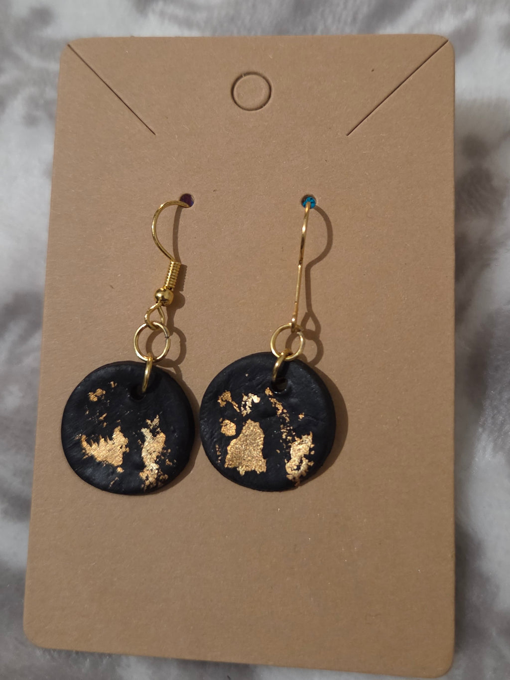 Sophisticated earrings